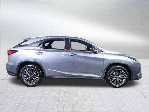Used 2021 Lexus RX 350 F Sport image 8