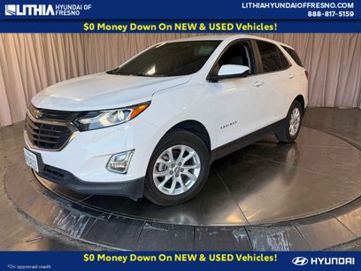 Used 2021 Chevrolet Equinox LT
