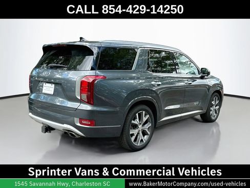 Used 2022 Hyundai Palisade Limited FWD image 9