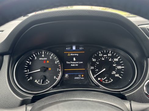 Used 2020 Nissan Rogue Sport SL w/ Premium Package AWD/4WD image 13