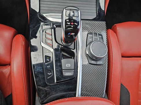 Used 2021 BMW X4 M w/ Competition Package AWD/4WD image 52