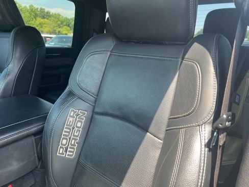 Used 2019 RAM 2500 Power Wagon AWD/4WD image 6