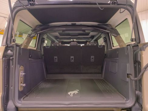 New 2025 Ford Bronco Raptor w/ Interior Carbon Fiber Pack image 23