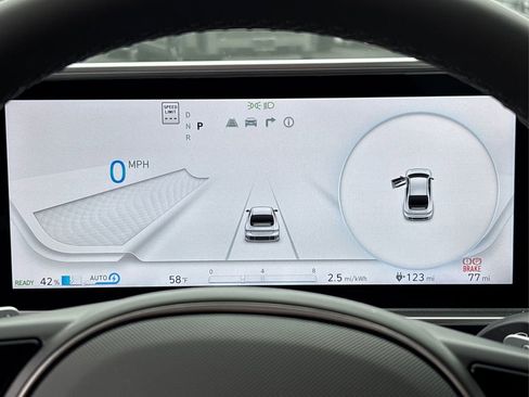 New 2025 Hyundai Ioniq 6 SEL image 12