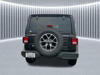 New 2025 Jeep Wrangler Sport S