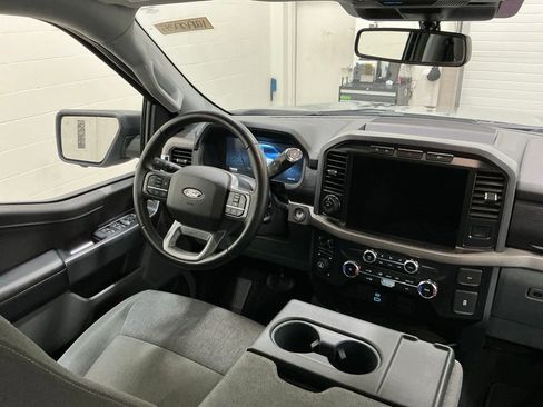 Used 2024 Ford F150 XLT w/ Tow/Haul Package AWD/4WD image 17