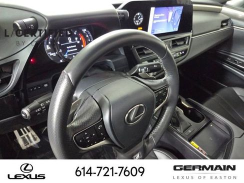 Certified 2024 Lexus ES 350 F Sport image 16