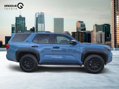 Used 2026 Toyota 4Runner TRD Off-Road Premium AWD/4WD image 7