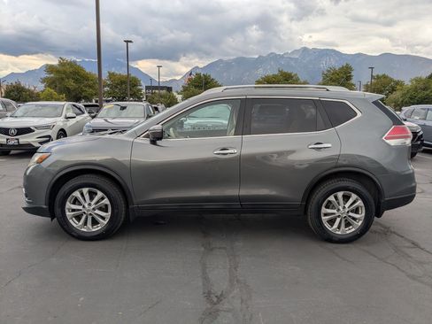 Used 2015 Nissan Rogue SV w/ SV Premium Package AWD/4WD image 9