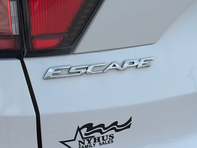 Used 2018 Ford Escape S FWD image 20