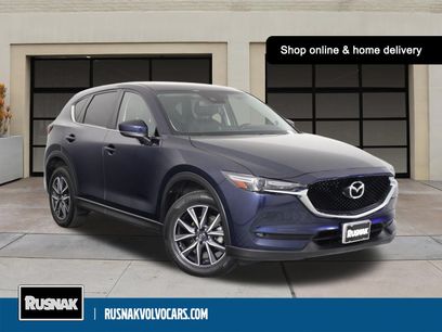 Used 2017 MAZDA CX-5 Grand Select