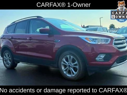 Used 2018 Ford Escape SEL FWD image 3