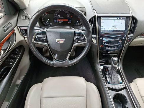 Used 2018 Cadillac ATS Luxury AWD/4WD image 21