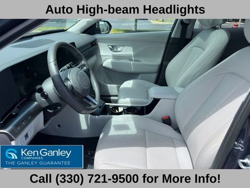 Used 2025 Hyundai Kona Limited AWD/4WD image 41