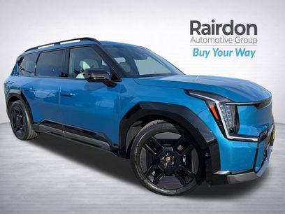 Certified 2024 Kia EV9 GT-Line