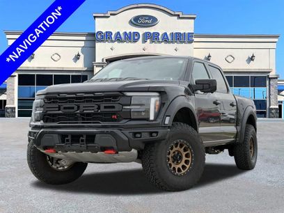 Certified 2024 Ford F150 Raptor w/ Equipment Group 803A Raptor R