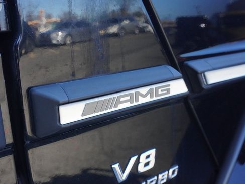 Used 2015 Mercedes-Benz G 63 AMG G 63 AMG image 22