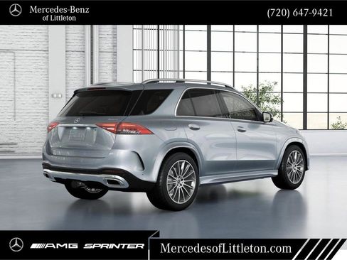 New 2026 Mercedes-Benz GLE 450 4MATIC image 21