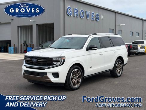 New 2026 Ford Expedition King Ranch AWD/4WD image 1