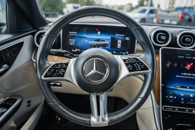 Certified 2023 Mercedes-Benz C 300 4MATIC Sedan image 29