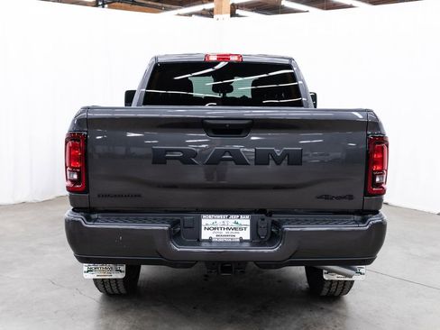New 2026 RAM 2500 Big Horn image 5