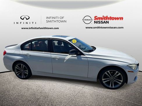 Used 2015 BMW 328i xDrive Sedan AWD/4WD image 4