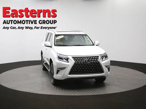 Used 2020 Lexus GX 460 Premium w/ Premium Package AWD/4WD image 57