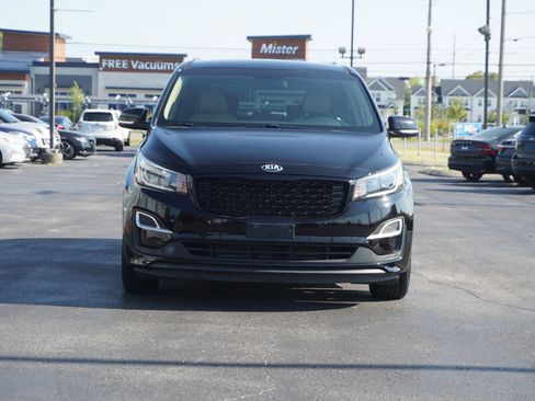 Used 2019 Kia Sedona EX FWD image 2