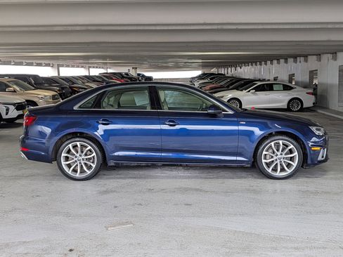 Used 2019 Audi A4 2.0T Premium Plus image 8