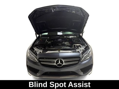 Used 2015 Mercedes-Benz C 300 C 300 image 12