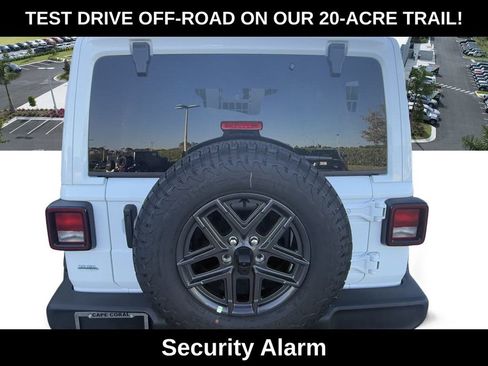 New 2026 Jeep Wrangler Sport S image 5