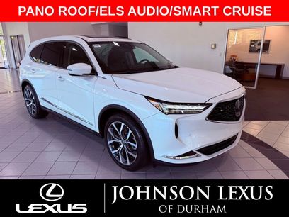 Used 2023 Acura MDX FWD w/ Technology Package
