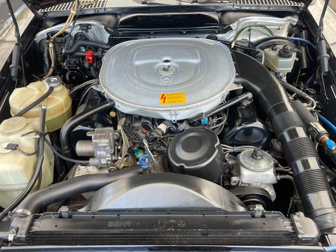 Used 1986 Mercedes-Benz 560 SL image 37