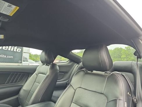 Used 2020 Ford Mustang GT Premium w/ Ford Safe & Smart Package RWD image 10