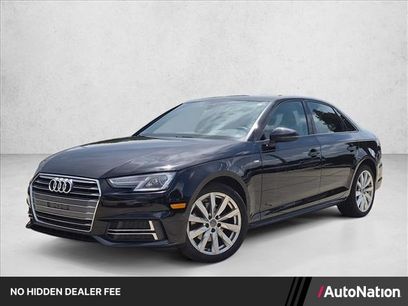 Used 2018 Audi A4 2.0T Ultra Premium w/ Convenience Package