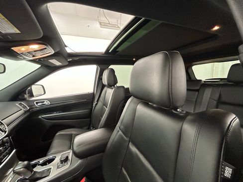 Used 2020 Jeep Grand Cherokee Limited w/ Luxury Group II image 30