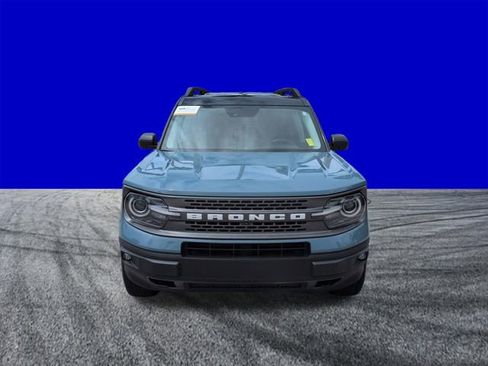 Certified 2022 Ford Bronco Sport Badlands w/ Premium Package AWD/4WD image 9