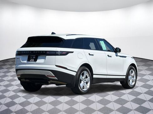 Certified 2026 Land Rover Range Rover Velar S AWD/4WD image 8