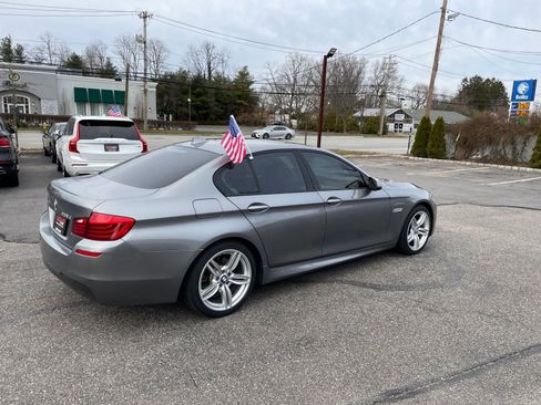 Used 2015 BMW 535d xDrive AWD/4WD image 5