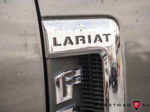 Used 2021 Ford F350 Lariat w/ Lariat Ultimate Package image 74