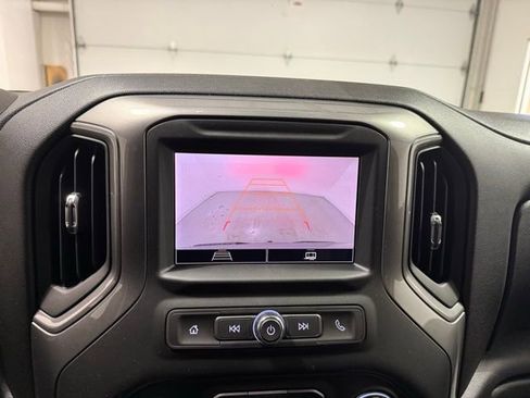 New 2026 Chevrolet Silverado 1500 Custom image 18