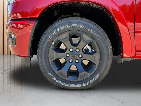 New 2026 RAM 1500 Big Horn w/ Night Edition AWD/4WD image 31