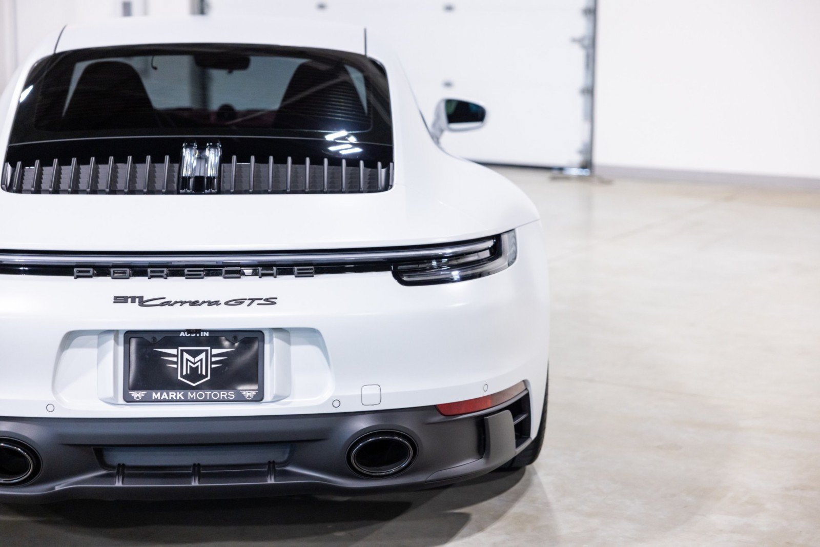 Used 2023 Porsche 911 Carrera GTS w/ Premium Package RWD image 13