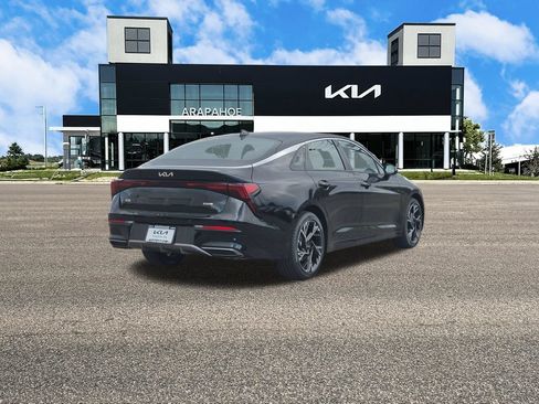 New 2026 Kia K5 GT-Line AWD/4WD image 5