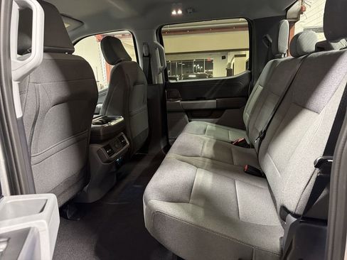 Used 2025 Ford F150 Lightning XLT w/ Max Trailer Tow Package image 27