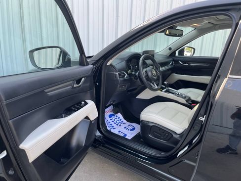 Certified 2023 MAZDA CX-5 AWD 2.5 S w/ Premium Plus Pkg image 11