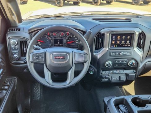 New 2026 GMC Sierra 1500 Pro w/ Graphite Edition image 11