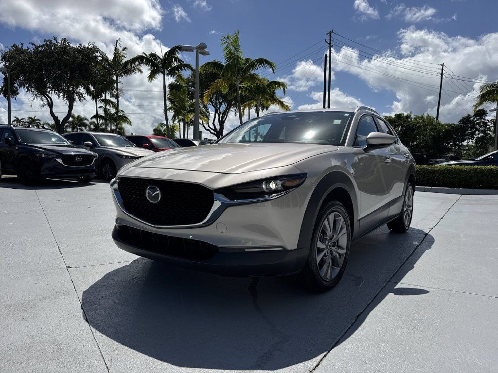 Used 2024 MAZDA CX-30 AWD 2.5 S w/ Preferred Package image 31