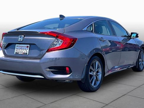 Used 2020 Honda Civic EX-L image 12