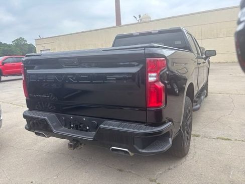 Used 2022 Chevrolet Silverado 1500 RST AWD/4WD image 4